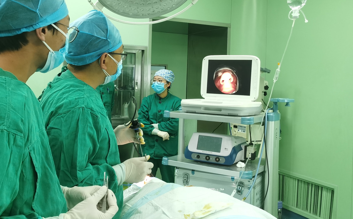 什么是鼻內(nèi)窺鏡？鼻內(nèi)窺鏡有哪些優(yōu)點(diǎn)？