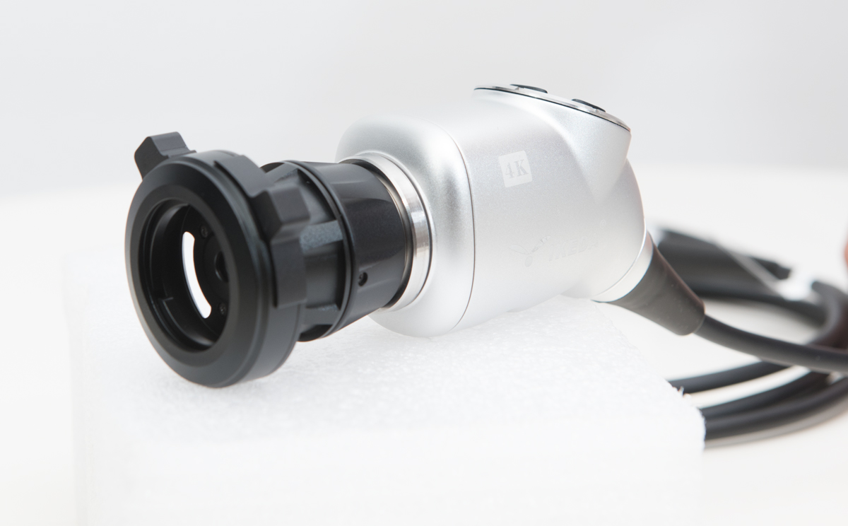 內窺鏡攝像系統為什么采用CMOS傳感器？