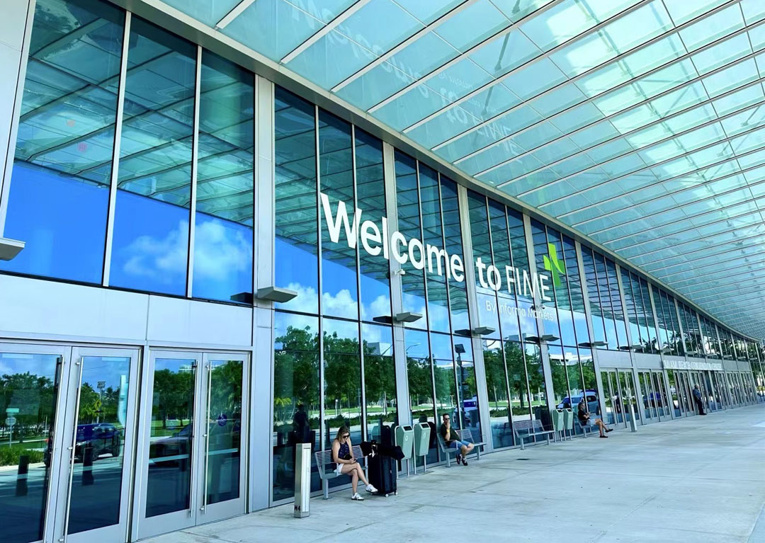 展會風采｜益柯達FIME 2024完美收官！