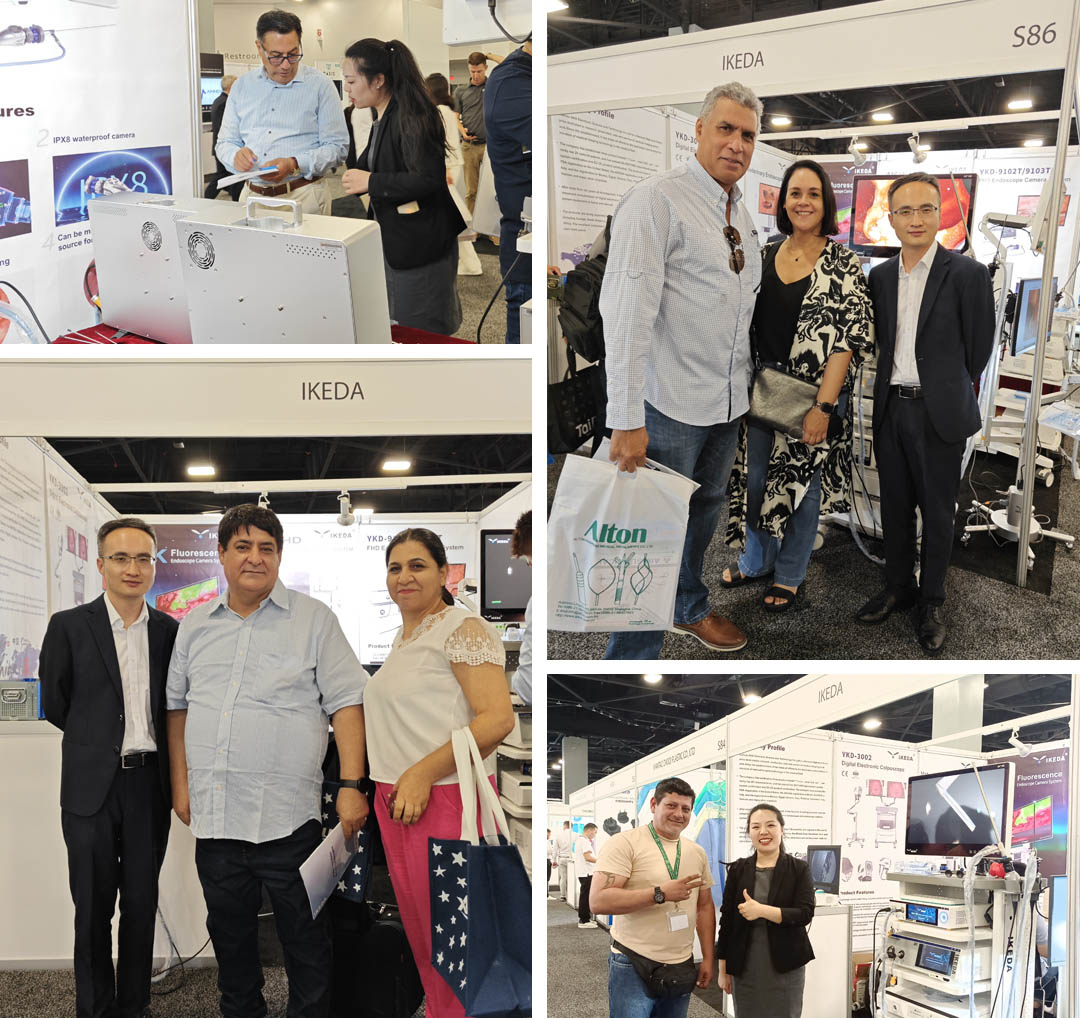 展會風采｜益柯達FIME 2024完美收官！