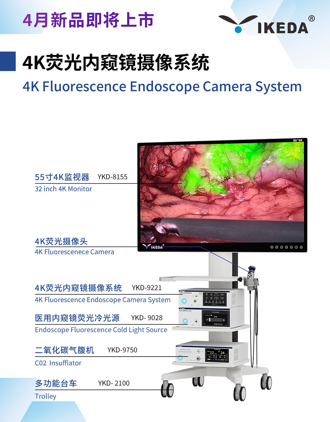 現場直擊 | 益柯達亮相2025上海CMEF