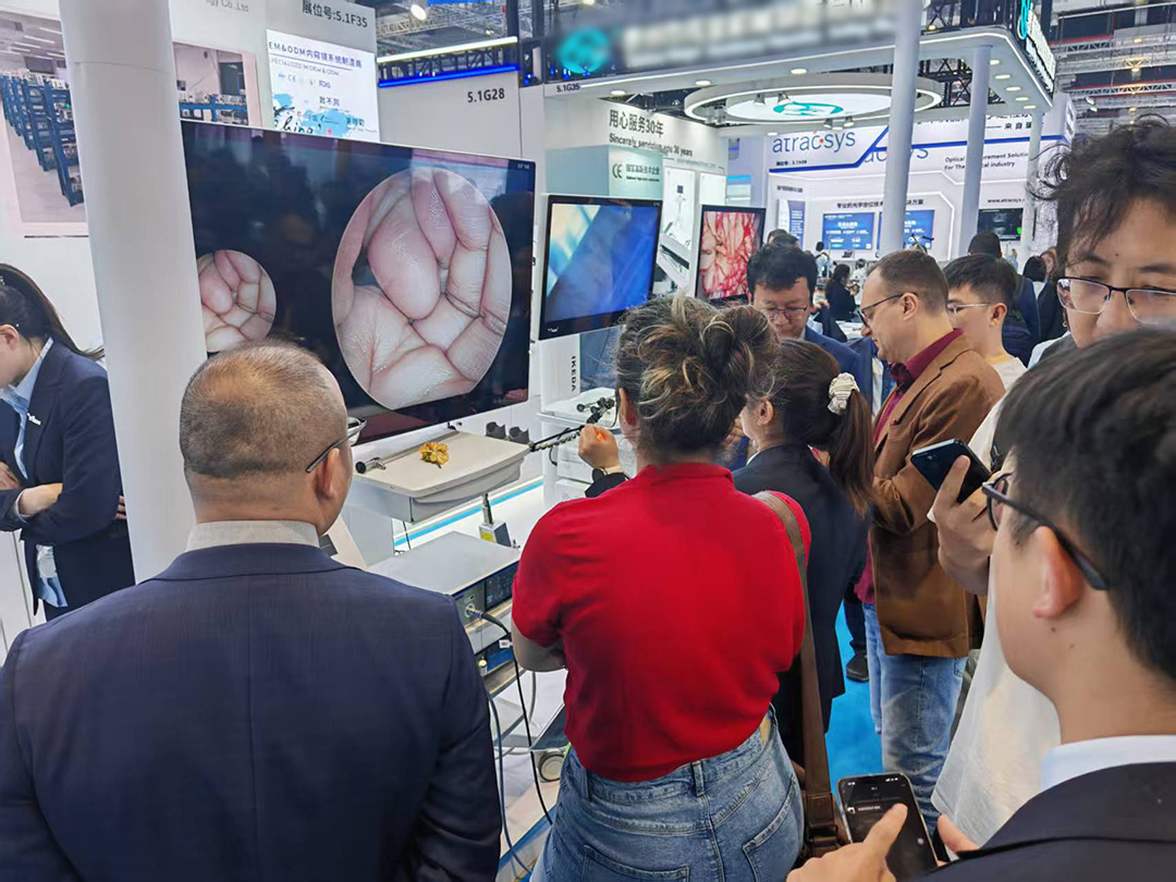 益柯達，2025CMEF圓滿收官！