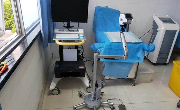 如何保養(yǎng)數(shù)碼電子陰道鏡？